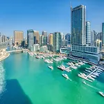 Elegant 2Br At The Point Dubai Marina By Deluxe Holiday Homes