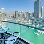 Elegant 2Br At The Point Dubai Marina By Deluxe Holiday Homes