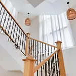 Keysplease 4 Bed Villa Jacuzzi & Pool Jumeirah Park Dubai