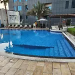 Furnished Apartment With Burj Khalifa View
