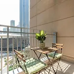 Ultimate Stay / 4 Beds / Full Opera View / Dubai Mall&Burj Khalifa - 5 min walk