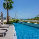 Keyhost - Spectacular 2Br - Address Beach Residence Jbr - Sea View - K6260