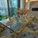 Magnificent Stunning 3 Bedroom With Burj Khalifa View