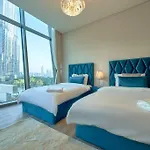 Magnificent Stunning 3 Bedroom With Burj Khalifa View
