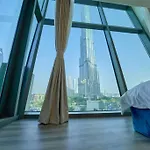 Magnificent Stunning 3 Bedroom With Burj Khalifa View