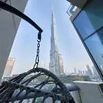 Magnificent Stunning 3 Bedroom With Burj Khalifa View