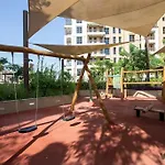 Veluxa - Luxury And Bright 1 Bedroom Apartment, Burj View!