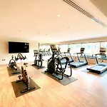 Lovely Big Studio W/ Burj Khalifa View In Downtown