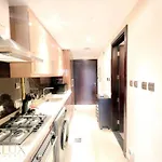 Lovely Big Studio W/ Burj Khalifa View In Downtown