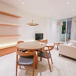 شقة خاصة في فايف جميرا مع مسبح خاص Private Apartment In A Hotel Five Jumeirah Village With Private Pool