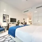 Luxuriant Studio At Golf Promenade 2A Damac Hills By Deluxe Holiday Homes