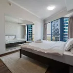 KeyHost - Jumeirah Lakes Towers X1 - 2BR Duplex - K2560