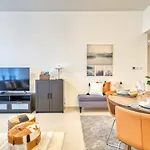 Incredible Views From This Classy Apt With Terrace
