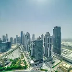 Boho-Chic Cosy 1Br, Minutes To Burj Khalifa