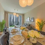 First Class 1Br With Dubai Fountain View
