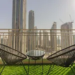 First Class 1Br With Dubai Fountain View