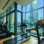 Magnificent Stunning 2 Bedroom Apartment With Burj Khalifa View