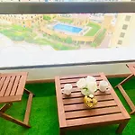 Luxury Casa - Gem Marina View Apartment 1-Bedroom Jbr Beach