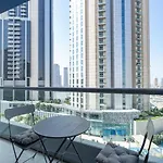 Dlx 21St Flr 3Br Pool Gym Near Mall By Belvilla