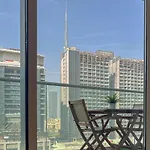 Brand New 1 Bdr Apt In Business Bay With Burj-Khalifa View