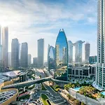 Lux The Emaar Fashion Avenue Suite
