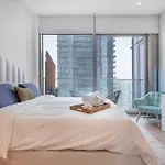 Luxury Apartment 38Th Floor Dubai Marinaexpo Offer
