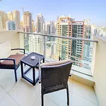 Pristine 1Br In The Address Residences Dubai Marina By Deluxe Holiday Homes