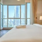 Magnificent Luxury 3Br With Amazing Burj & Fountain View