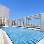 Bnbmehomes - Spacious Studio In Downtown Near Burj Khalifa - 1703