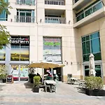 Bnbmehomes - Spacious Studio In Downtown Near Burj Khalifa - 1703
