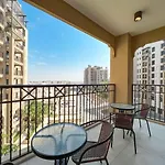 Mira Holiday Homes - Luxury 2 Bedroom With Burj Al Arab View In Mjl