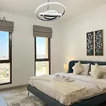 Mira Holiday Homes - Luxury 2 Bedroom With Burj Al Arab View In Mjl