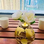 Luxury Casa - Gem Marina View Apartment 1-Bedroom Jbr Beach
