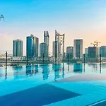 Mira Holiday Homes - Cozy Servised Studio Near Dubai Mall