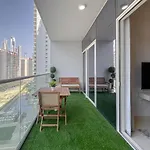 Brand New 1 Bdr Apt In Business Bay With Burj-Khalifa View