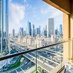 Lux The Emaar Fashion Avenue Suite