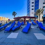 Exquisite, Luxe 1Bd Apartment, Unparalleled Sea Views, Prime Dubai Marina Location & Full Kitchen By \