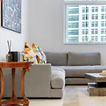 Homey 2Br Damac Maison Cour Jardin, Business Bay
