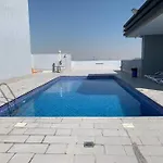 A Calm&Cozy 1Br-20 Min-Dxb Airpt