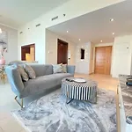 Durrani Homes - Elegant 1Br At Burj Views