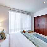 Durrani Homes - Elegant 1Br At Burj Views