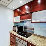 Durrani Homes - Elegant 1Br At Burj Views