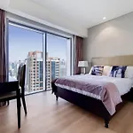 5-Star Address Dubai Marina Mall Stunning Marina Views 3-Bedroom