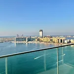Dar Vacation - Best Magnificent Front Palm View 2Br Apartment