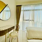 Dar Vacation - Best Magnificent Front Palm View 2Br Apartment
