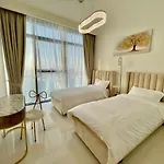 Dar Vacation - Best Magnificent Front Palm View 2Br Apartment
