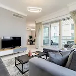 Al Murjan, Marina - Trendy Two Bedroom