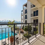 2Br With Full Sea View Le Pont B3 La Mer