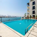 2Br With Full Sea View Le Pont B3 La Mer