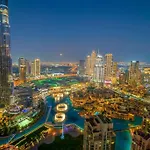 First Class Penthouse With Full Burj Khalifa And Fountain View